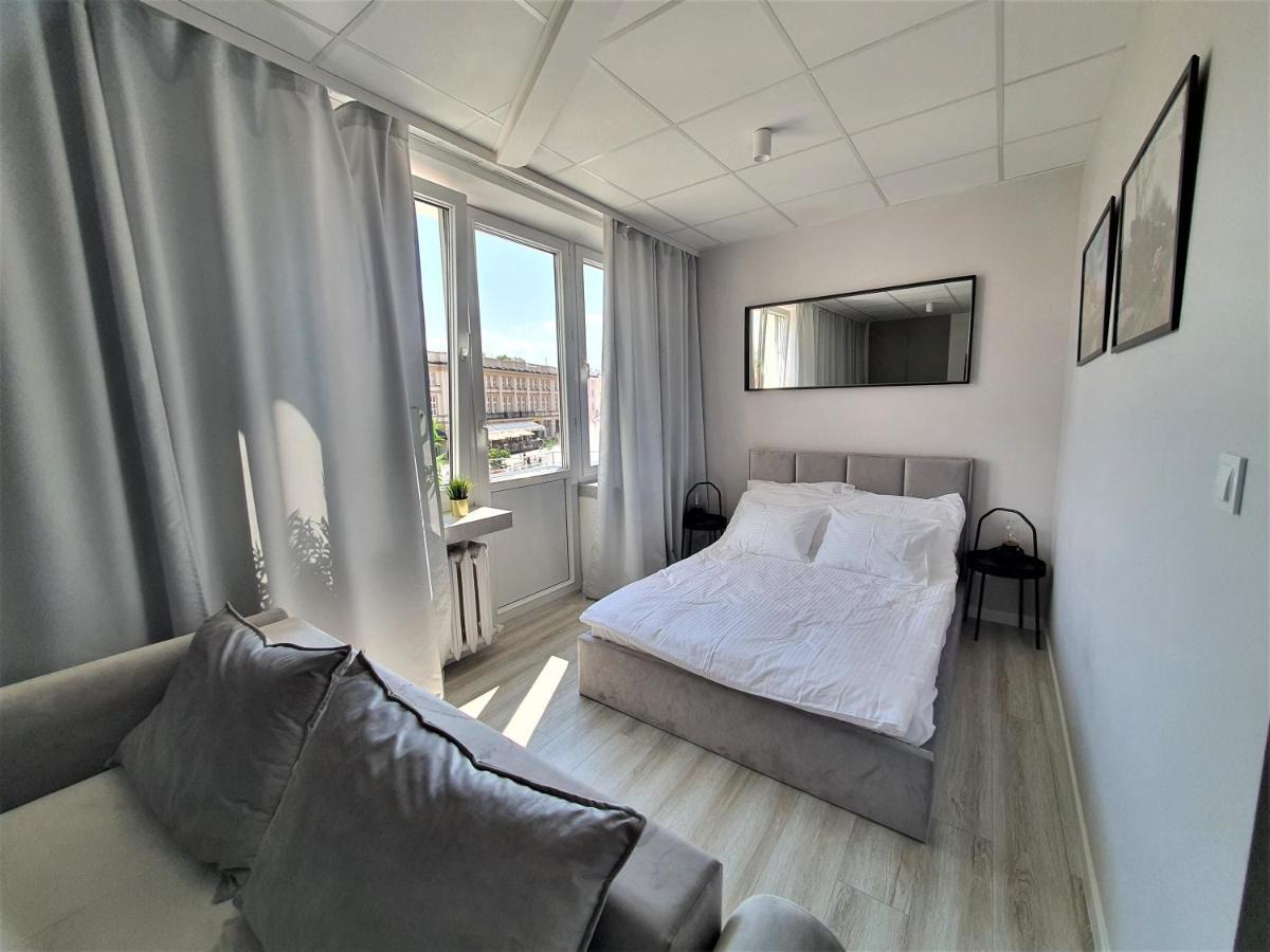 Apartamenty Rynek Białystok Eksteriør billede