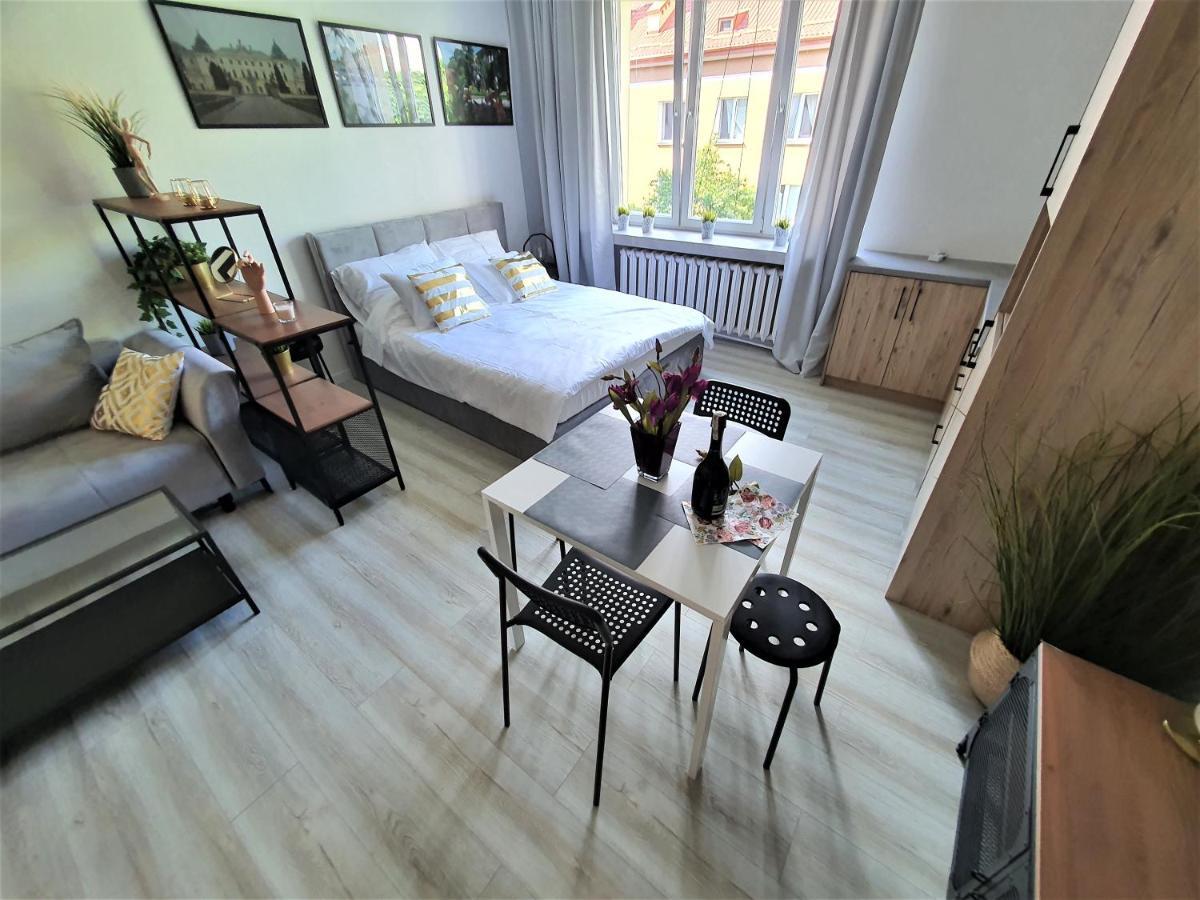 Apartamenty Rynek Białystok Eksteriør billede