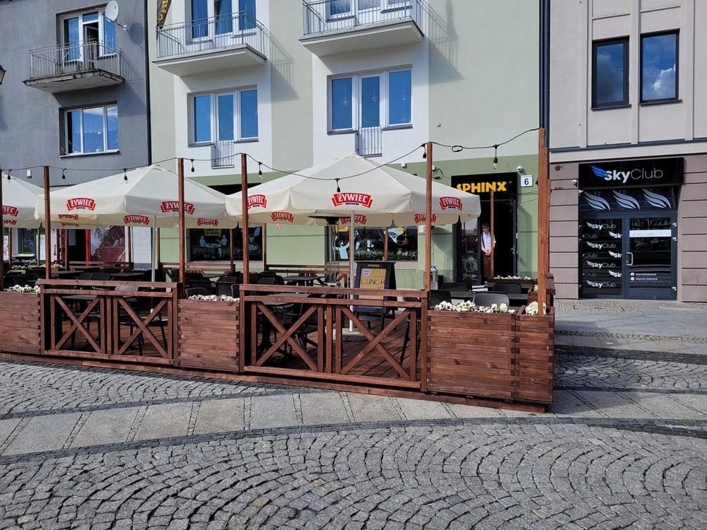 Apartamenty Rynek Białystok Eksteriør billede